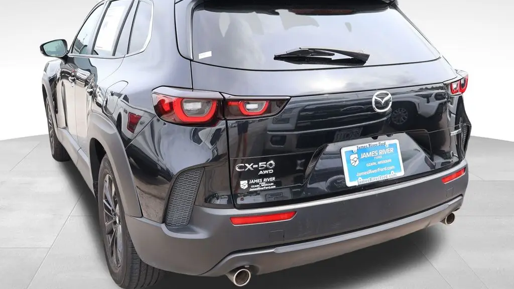 2025 Mazda CX-50 2.5 S Preferred