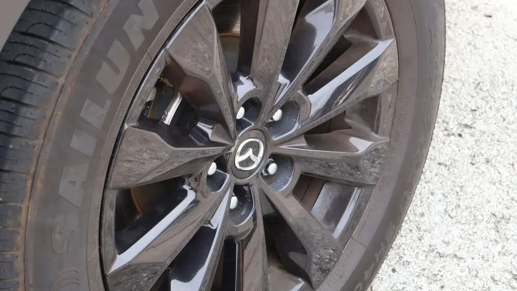 2025 Mazda CX-50 2.5 S Preferred
