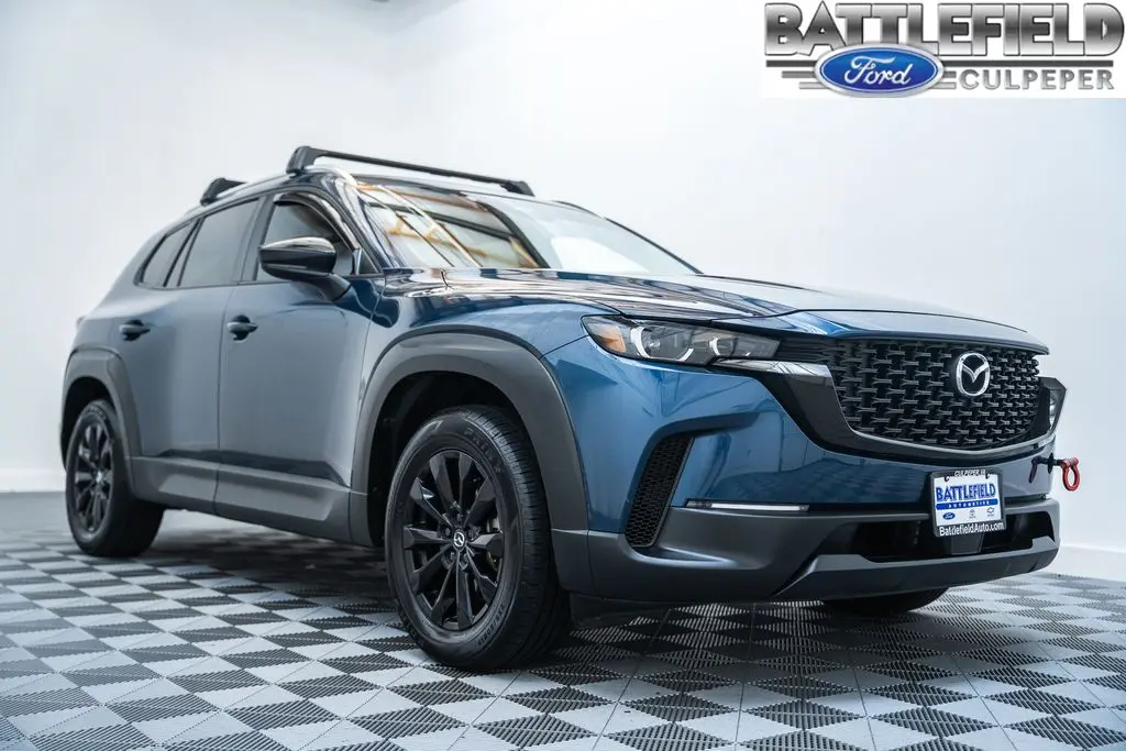 2025 MAZDA CX-5