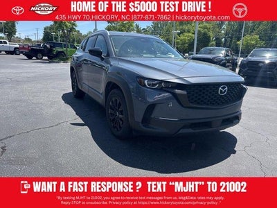 Photo of a 2025 Mazda CX-50 AWD 2.5 S Preferred 4DR SUV for sale
