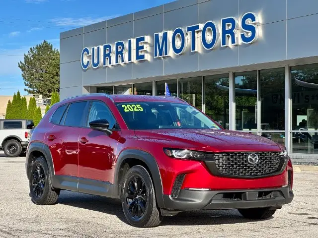 2025 MAZDA CX-5