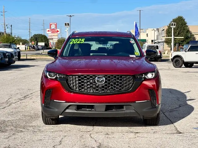 2025 MAZDA CX-5