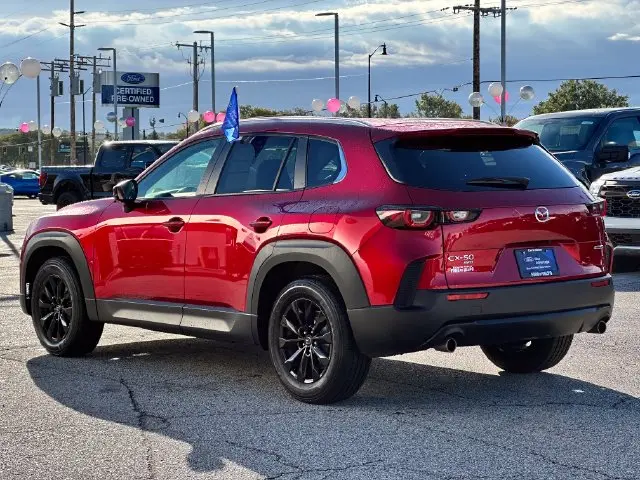 2025 MAZDA CX-5