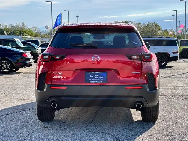 2025 MAZDA CX-5