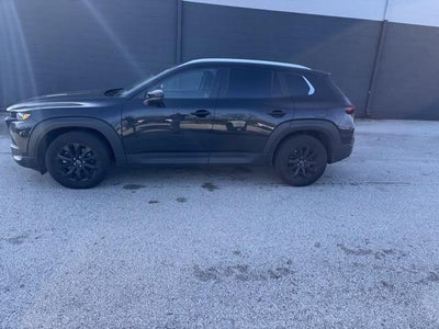 2025 Mazda CX-50 AWD 2.5 S Preferred 4DR SUV