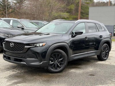 2025 Mazda CX-50 AWD 2.5 S Preferred 4DR SUV