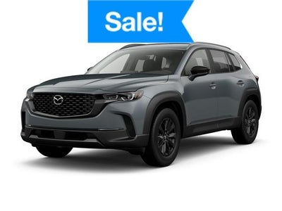 Photo of a 2025 Mazda CX-50 AWD 2.5 S Preferred 4DR SUV for sale