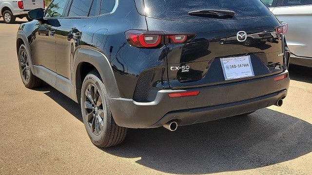 2025 Mazda CX-50 2.5 S Preferred