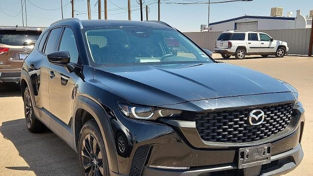 2025 Mazda CX-50 2.5 S Preferred
