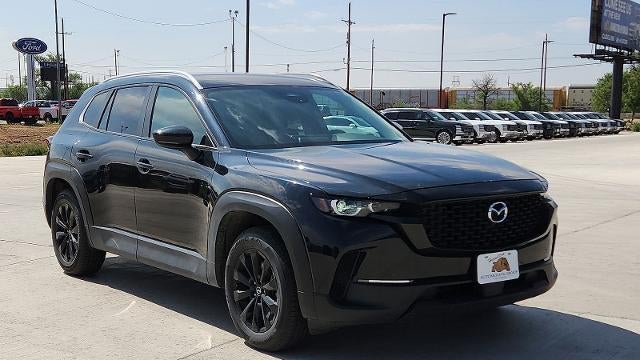 2025 Mazda CX-50 2.5 S Preferred