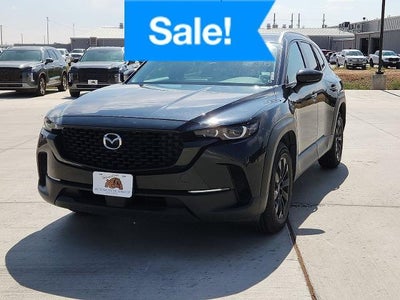 2025 Mazda CX-50 AWD 2.5 S Preferred 4DR SUV