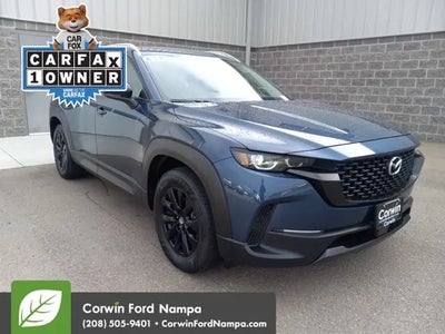 2025 Mazda CX-50 AWD 2.5 S Preferred 4DR SUV