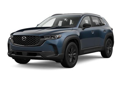 2024 Mazda CX-50 AWD 2.5 S Preferred 4DR SUV