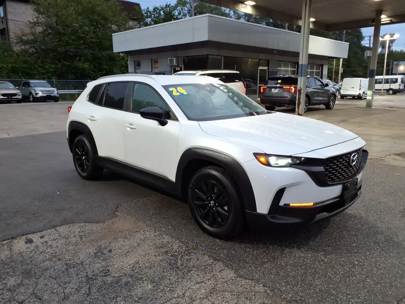 2024 MAZDA CX-5