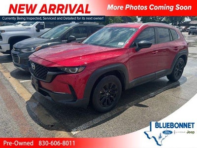 Photo of a 2024 Mazda CX-50 AWD 2.5 S Preferred 4DR SUV for sale