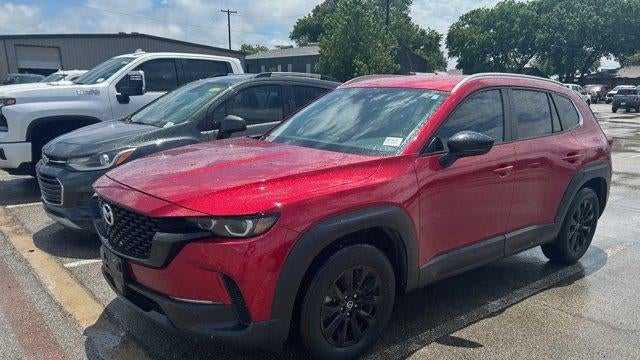 2024 Mazda CX-50 2.5 S Preferred