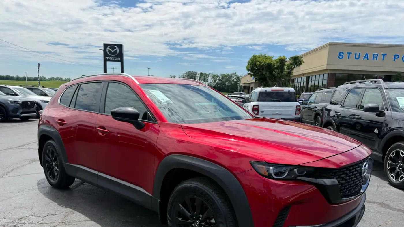 Preowned 2024 Mazda CX-50 2.5 S Preferred for Sale