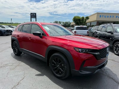 Photo of a 2024 Mazda CX-50 AWD 2.5 S Preferred 4DR SUV for sale