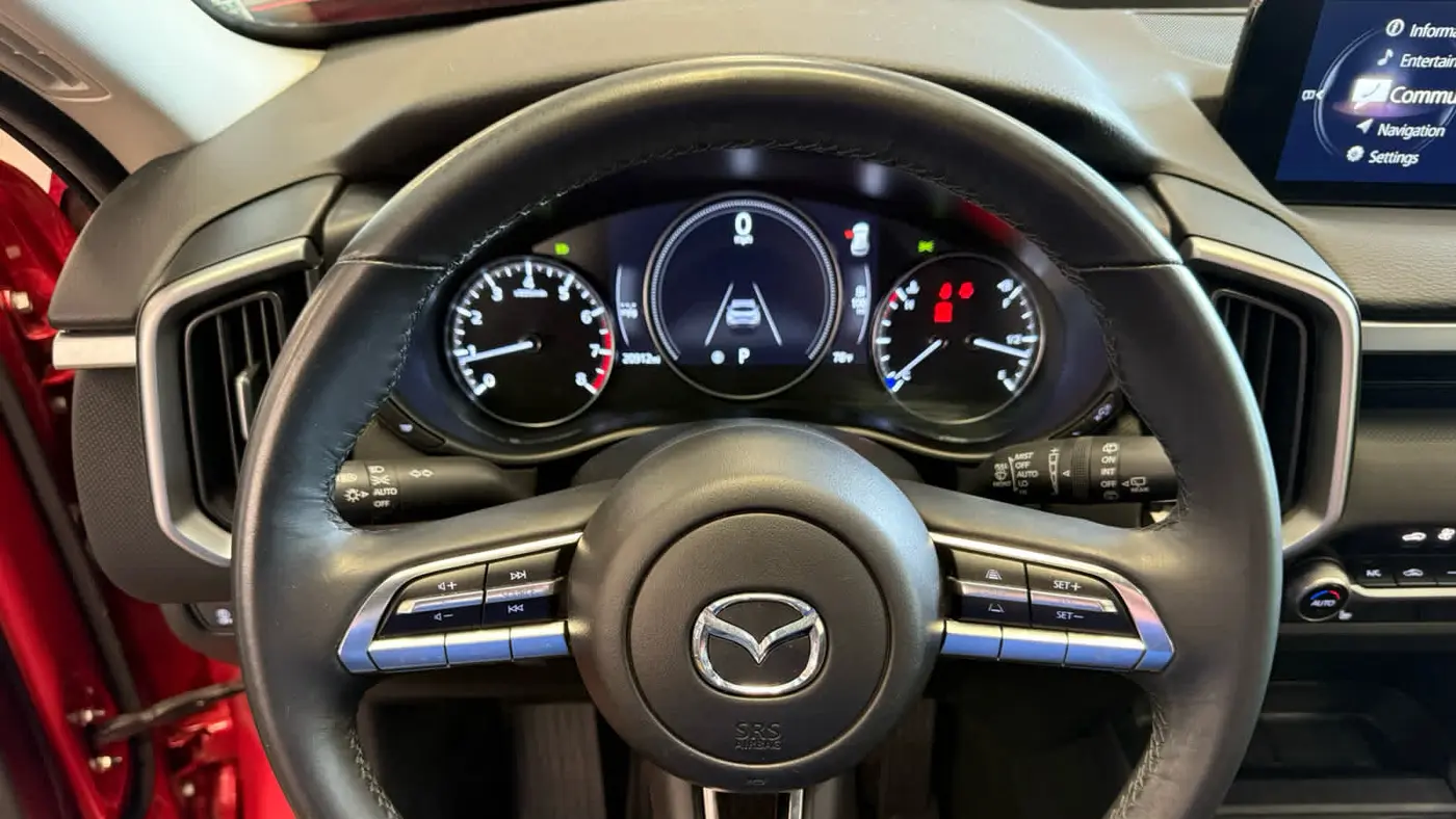 2024 Mazda CX-50 2.5 S Preferred