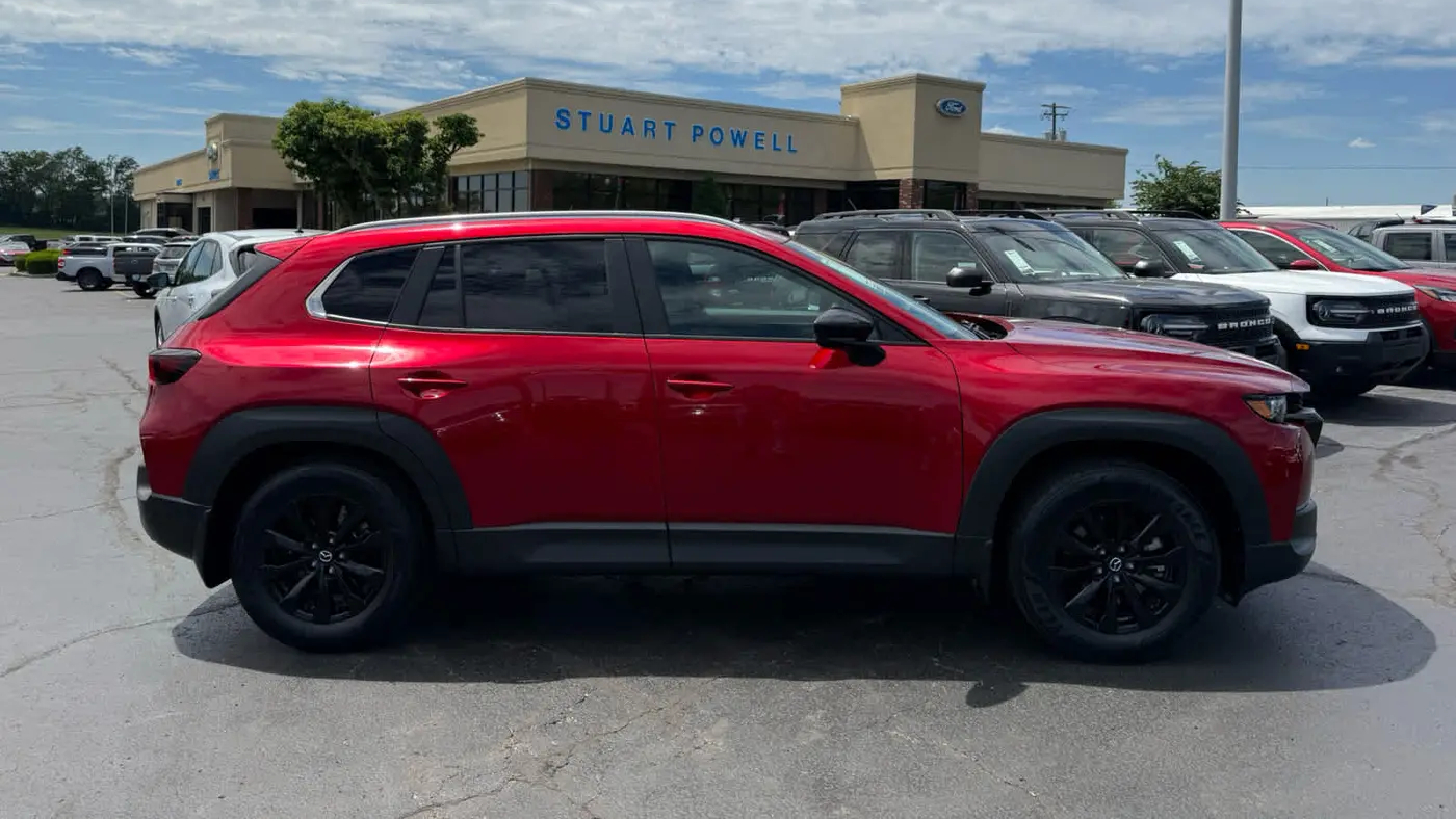 2024 Mazda CX-50 2.5 S Preferred
