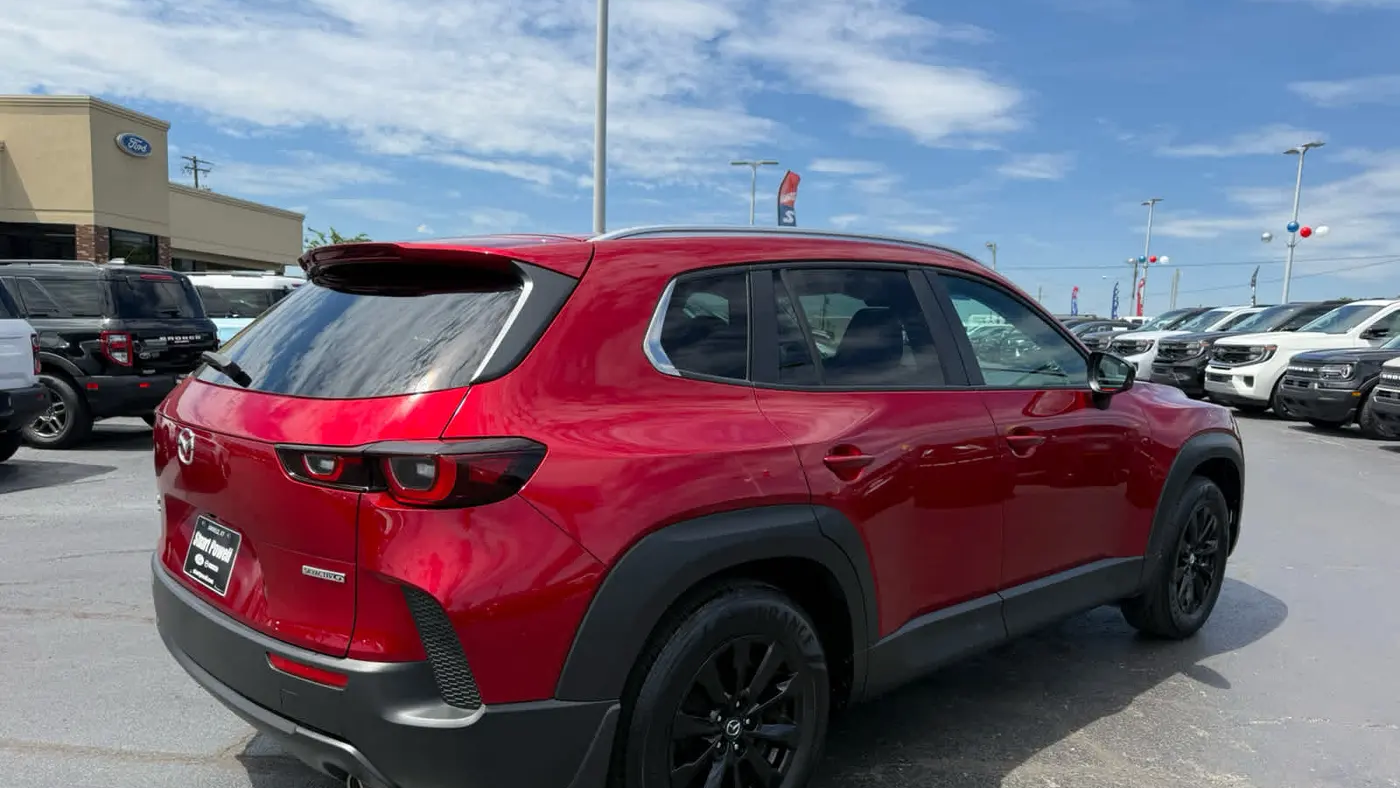 2024 Mazda CX-50 2.5 S Preferred