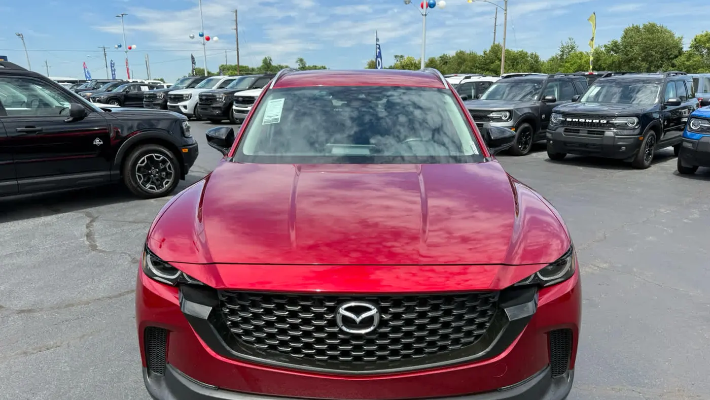 2024 Mazda CX-50 2.5 S Preferred