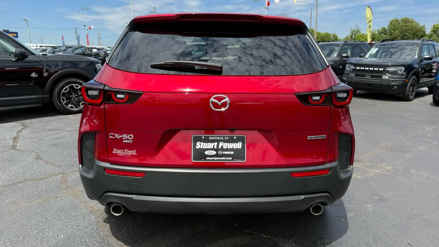 2024 Mazda CX-50 2.5 S Preferred