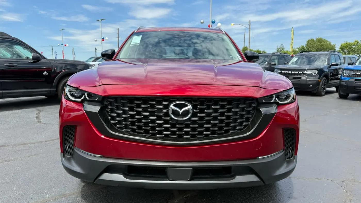 2024 Mazda CX-50 2.5 S Preferred