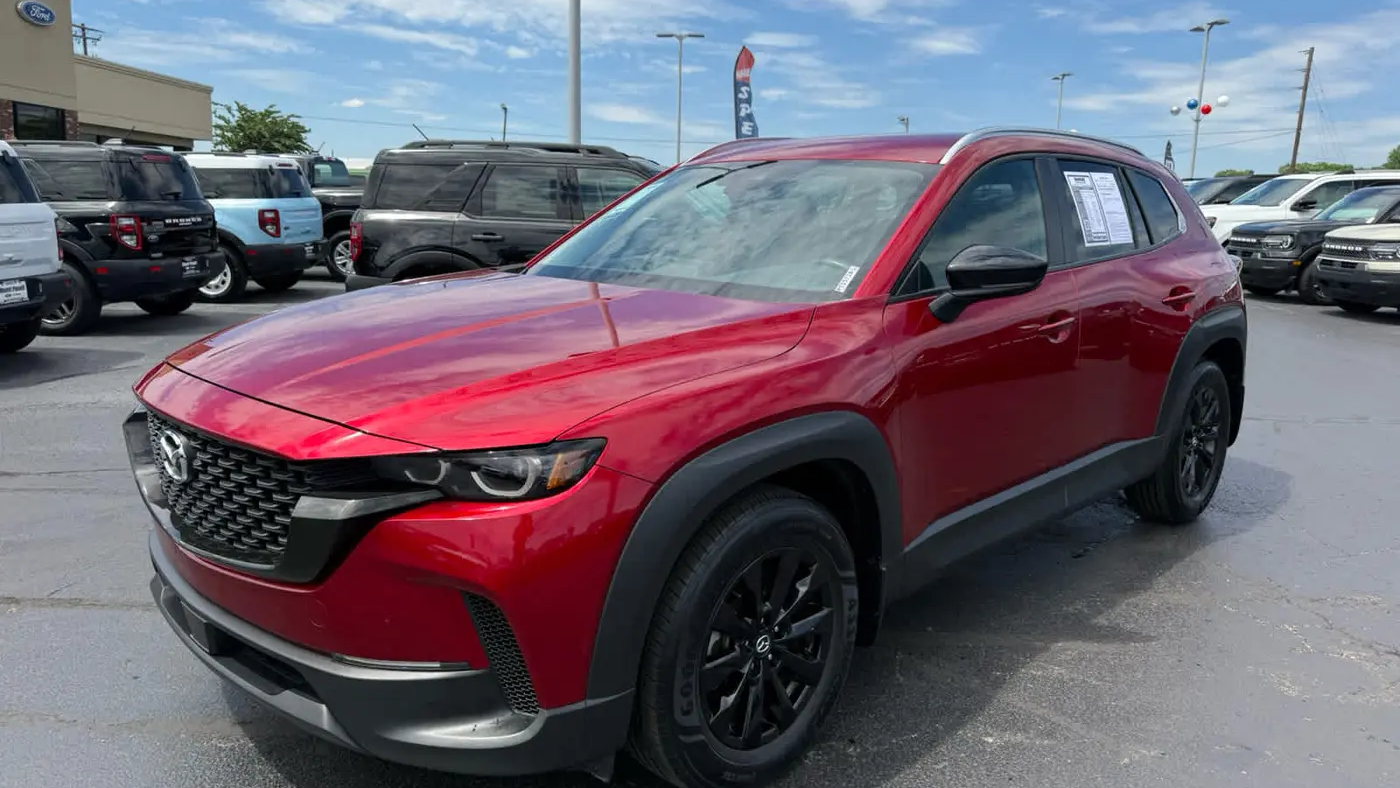 2024 Mazda CX-50 2.5 S Preferred