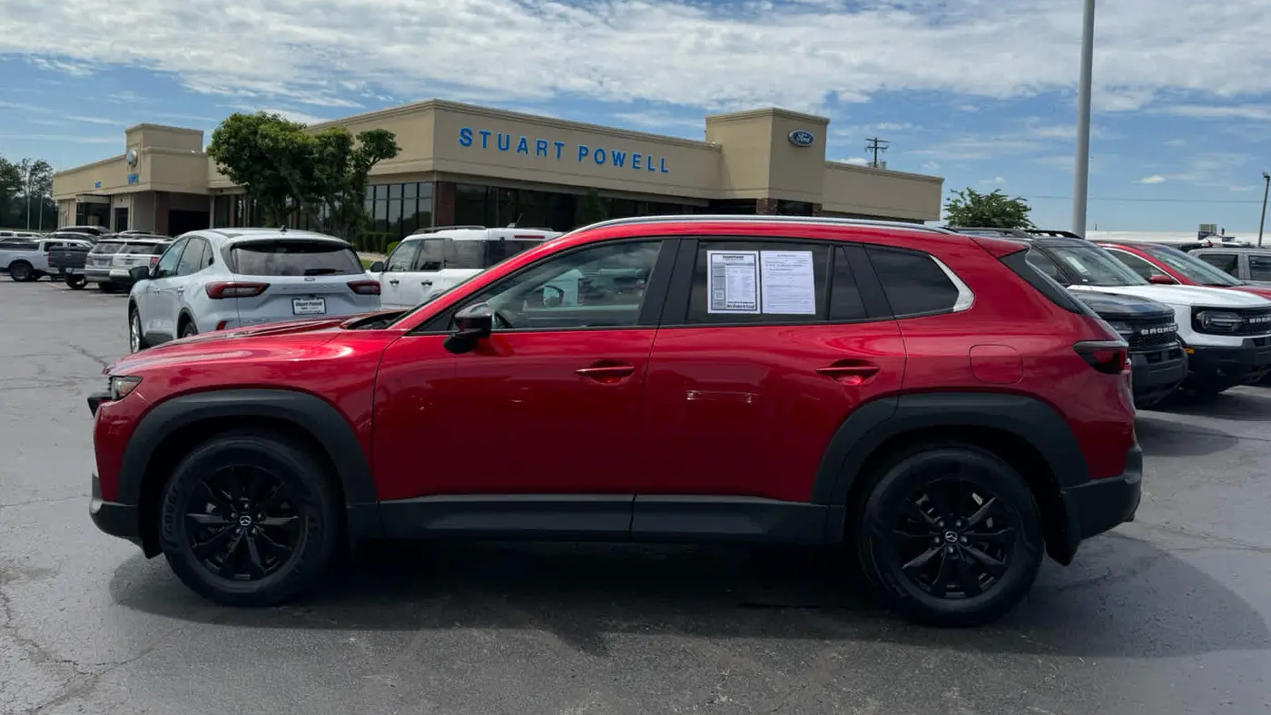 2024 Mazda CX-50 2.5 S Preferred
