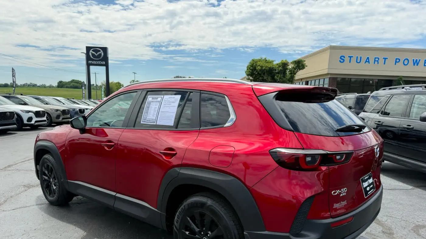 2024 Mazda CX-50 2.5 S Preferred