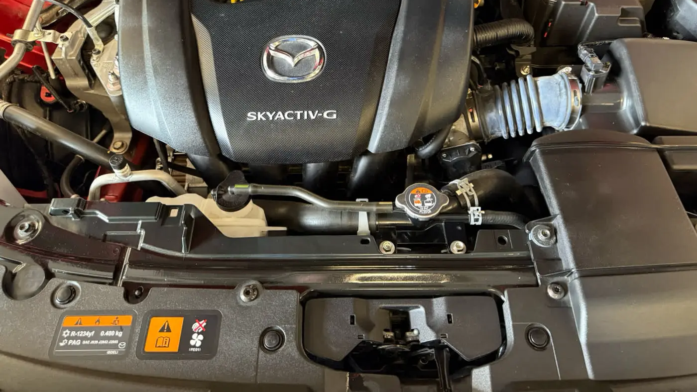 2024 Mazda CX-50 2.5 S Preferred