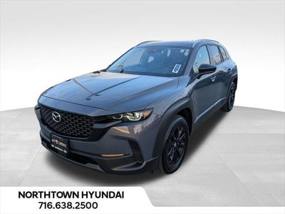 2024 Mazda CX-50 AWD 2.5 S Preferred 4DR SUV