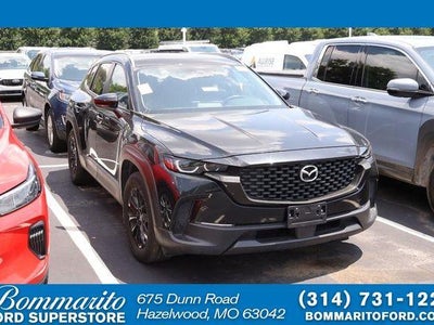 Photo of a 2025 Mazda CX-50 AWD 2.5 S Preferred 4DR SUV for sale