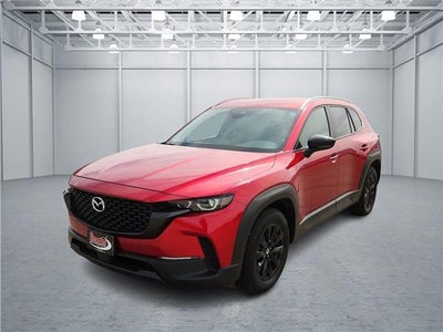 2025 Mazda CX-50 AWD 2.5 S Preferred 4DR SUV