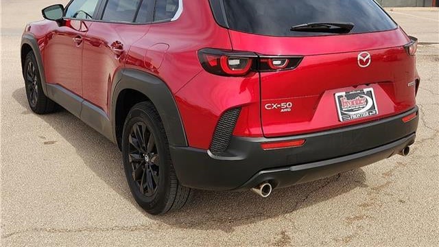 2025 Mazda CX-50 2.5 S Preferred