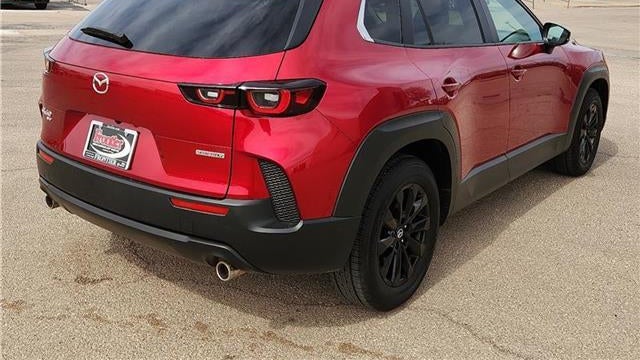 2025 Mazda CX-50 2.5 S Preferred