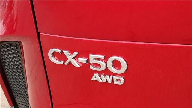 2025 Mazda CX-50 2.5 S Preferred