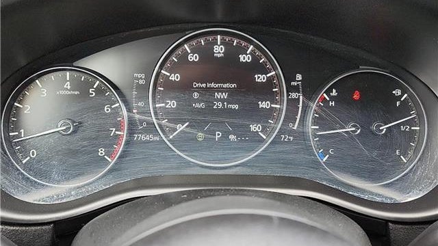 2025 Mazda CX-50 2.5 S Preferred