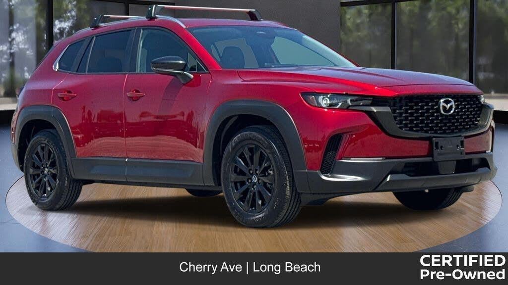Preowned 2025 Mazda CX-50 2.5 S Preferred for Sale