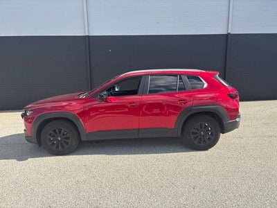 2025 Mazda CX-50 AWD 2.5 S Preferred 4DR SUV