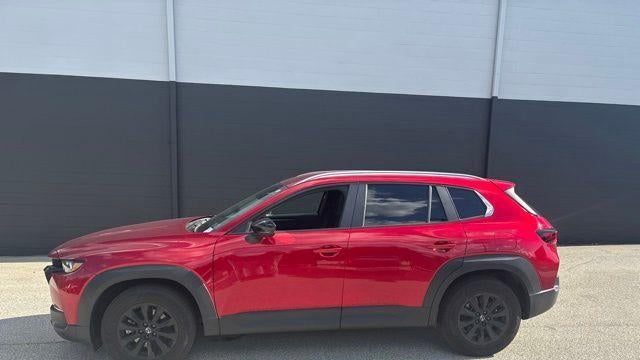 2025 Mazda CX-50 2.5 S Preferred