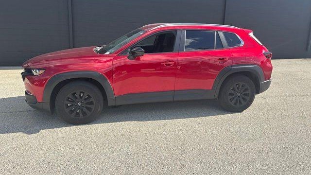 2025 Mazda CX-50 2.5 S Preferred