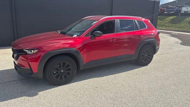 2025 Mazda CX-50 2.5 S Preferred