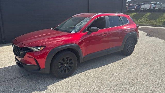 2025 Mazda CX-50 2.5 S Preferred