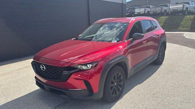 2025 Mazda CX-50 2.5 S Preferred