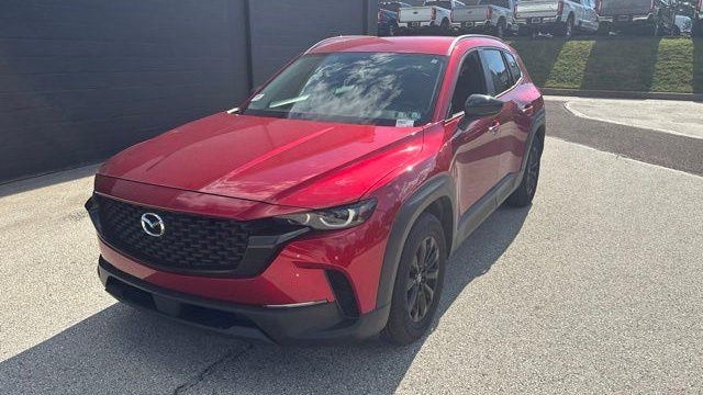 2025 Mazda CX-50 2.5 S Preferred