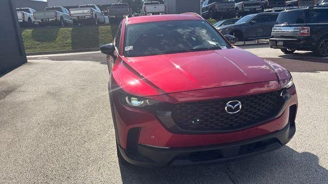 2025 Mazda CX-50 2.5 S Preferred