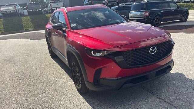 2025 Mazda CX-50 2.5 S Preferred