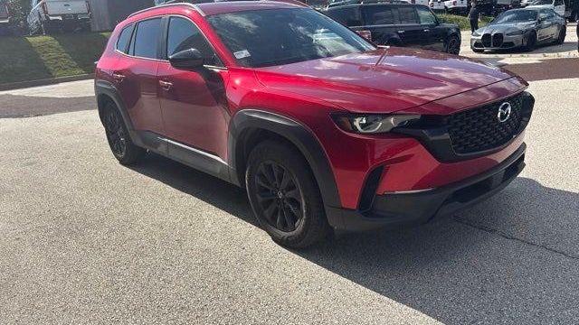 2025 Mazda CX-50 2.5 S Preferred